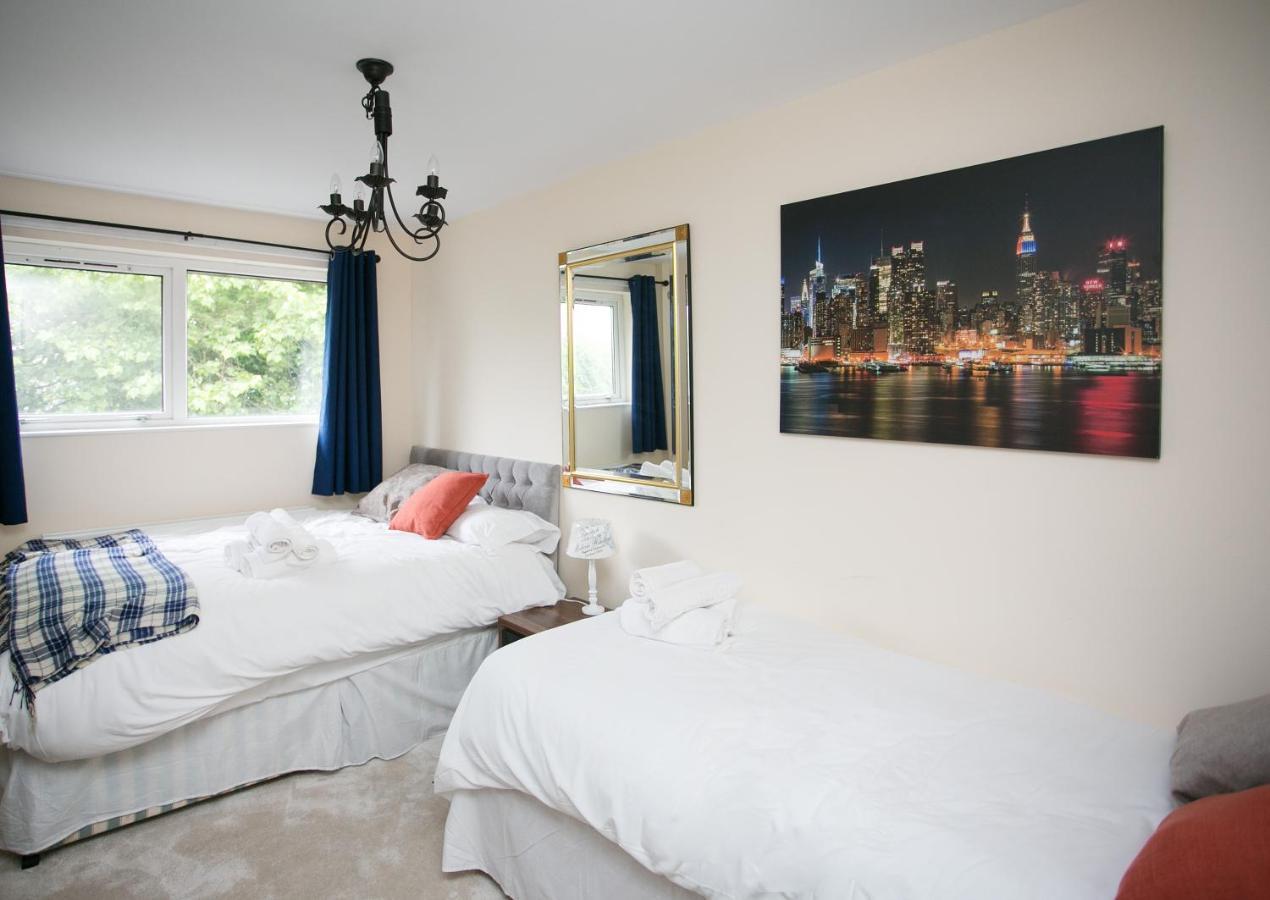 So-Cosy Cityside Belfast Exterior foto